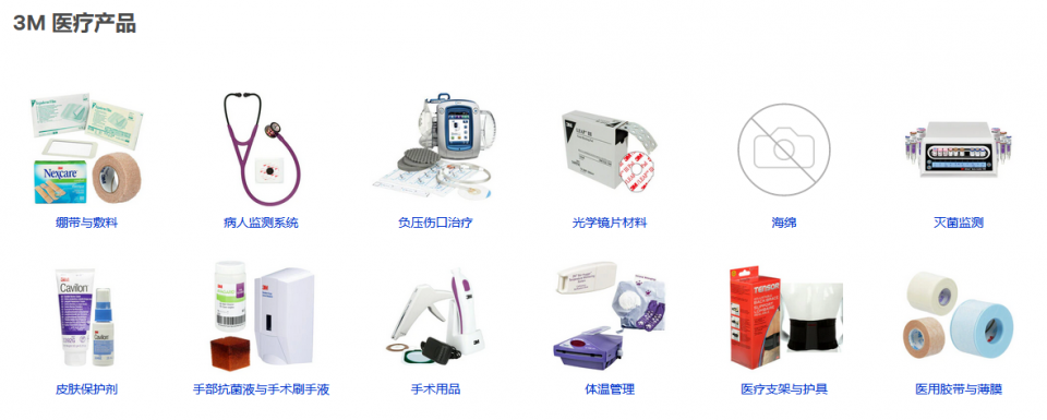 资讯  | 3M公司宣布将分拆医疗健康业务-智医疗网