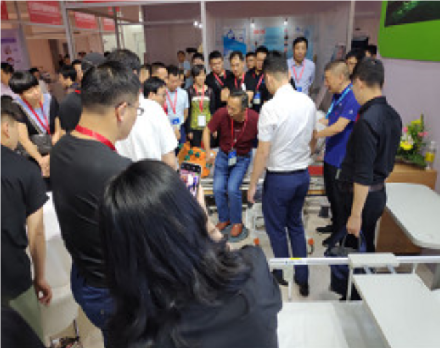 Protective Coverall and Surgical Gown of Ganzhou Beauty Quotient Medical Technology Co., Ltd. will be exhibited in Beijing International Medical Device Exhibiti